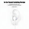 Handsfree - 100% Original Gionee Handsfree (3.5mm Pin & TYPE C) Imported - Earphones - Headphones - Handfree. 
