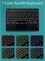 Keyboard Case for HUAWEI MediaPad Tab 2/T10/T10S 10.1inch Tablet Detachable Bluetooth Keyboard Cover & Mouse （Black）. 