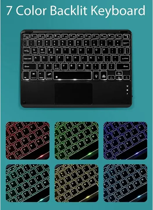 Keyboard%20Case%20for%20HUAWEI%20MediaPad%20Tab%202/T10/T10S%2010.1inch%20Tablet%20Detachable%20Bluetooth%20Keyboard%20Cover%20&%20Mouse%20%EF%BC%88Black%EF%BC%89%20-%20Image%205