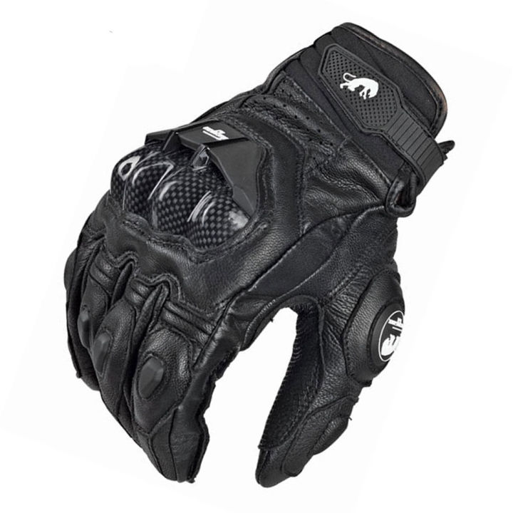 Motorcycle%20Gloves%20Black%20Racing%20Genuine%20Leather%20Motorbike%20White%20Road%20Riding%20Team%20Glove%20Summer%20Winter%20Wearable%20for%20Furygan%20AFS%2018%20-%20Image%203