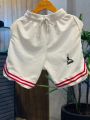 buscut ball shorts. 