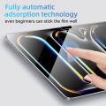 2Pcs Tempered Glass Film Screen Protector For ipad Pro Air 13 11 2024 M4 M2 Air 5 4 9th 10th 11th Gen Pro 12.9 11 M3 A16 2025.