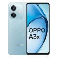 Oppo A3x 4gb Ram 128gb Rom Dual Sim Side Fingerprint PTA Approved. 
