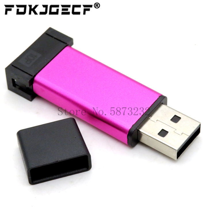 Automatic%20MCU%20STC%2051%20Microcontroller%20Downloader%20Auto%20Programmer%20/%203.3V%205V%20Universal%20/%20Dual%20Voltage%20USB%20to%20TTL%20DownLoad%20Cable%20-%20Image%203