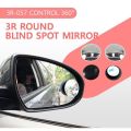 Universal Concave Mirror 360 Degree For Side Mirrors. 
