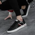 Men's Sneakers Spring Autumn 2024 Outdoor Sport Shoes For Men Fashion Vulcanized Shoe Tenis Para Hombre Men's Flats Shoes Luxury. 
