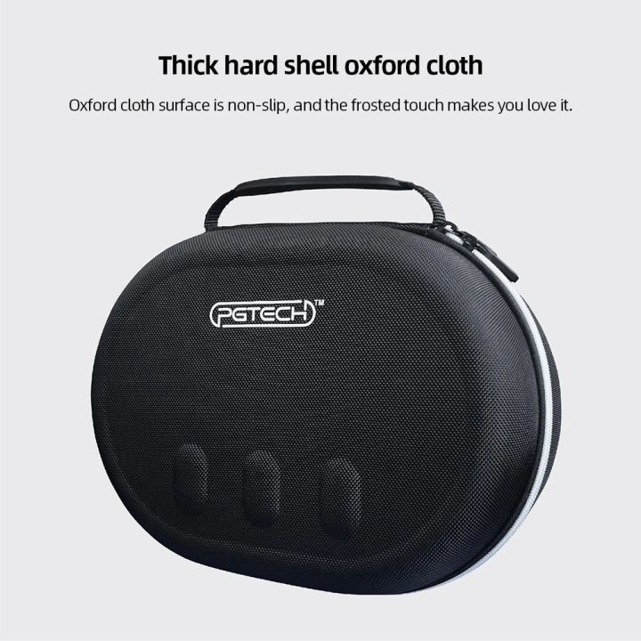 Portable%20Carrying%20Case%20For%20Meta%20Quest%203%20VR%20Headset%20Storage%20Bag%20Shockproof%20EVA%20Hard%20Shell%20Box%20for%20Meta%20Quest%203%20VR%20Accessories%20-%20Image%202