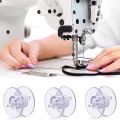 10 Pcs bobbins for Sewing Machine, Plastic Bobbin, Class 15 Bobbins , Bobbins for Singer Sewing Machine Bobbins for Singer/BroTher. 