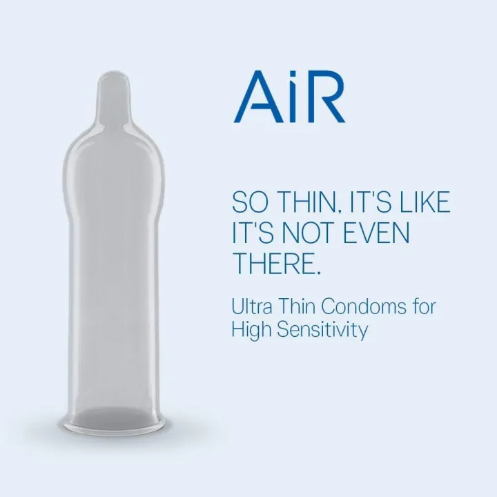 Durex%20Air%20Ultra%20Thin%20Condom%2010pcs%20Pack%20Condom%20for%20Men%20%7C%20Made%20In%20India%20-%20Image%202
