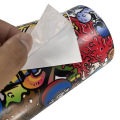 Premium Waterproof Sticker Cartoon Graffiti Vinyl Wrap Film Self Adhesive Decal Sticker Car Motorbike Bicycle Wrapping Foil. 