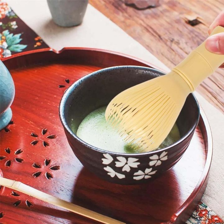 1%20Pcs%20Resin%20Matcha%20Whisk%20Chasen%20Brush%20Tools%20for%20Matcha%20Green%20Tea%20Powder%20Reusable%20Powder%20Whisk%20with%20Whisk%20Holder%20%20Tea%20Ceremony%20-%20Image%204