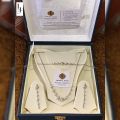 original silver (chandi) 925 set. 