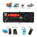 DC 5V Bluetooth 5.0 MP3 Decoder Board 6W Amplifier MP3 Player Support Call Recording 3.5mm USB TF FM for Module Car Speaker. 