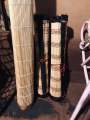 customised order can be taken for Bamboo chik indoor Blinds Roller blinds 3x7 feet. Made from Chinese imported material.. 