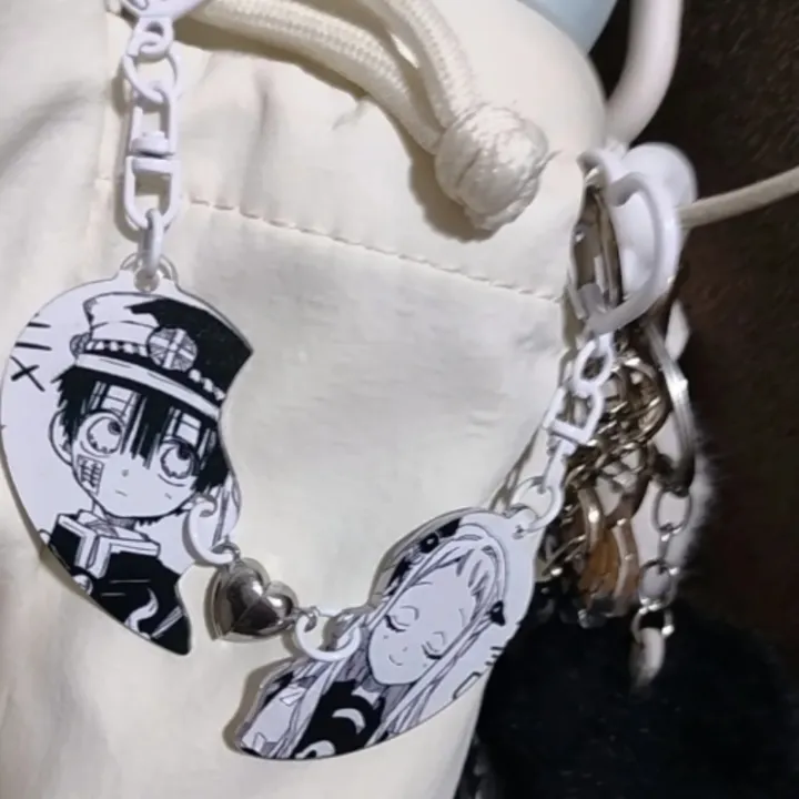 Anime%20Toy%20bound%20Hanako%20kun%20Keychain%20Hanako%20Yashiro%20Nene%20Love%20Magnetic%20Acrylic%20Pendant%20Keychain%20Couple%20Pendant%20Bag%20Decoration%20-%20Image%203