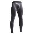 Long Johns men's thin cotton underwear underwear men's scrotal support leggings single spring and autumn winter warm trousers.