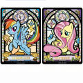 KAYOU My Little Pony Friendship Eternal Fun Pack (6th Edition) Genuine Rich Rare Collection Card Collection Album. 