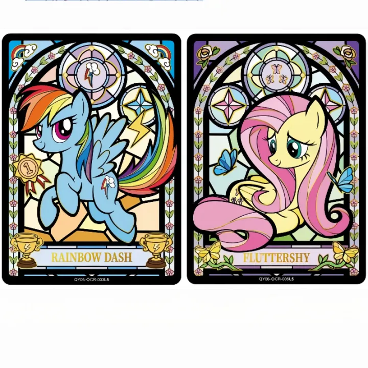 KAYOU%20My%20Little%20Pony%20Friendship%20Eternal%20Fun%20Pack%20(6th%20Edition)%20Genuine%20Rich%20Rare%20Collection%20Card%20Collection%20Album%20-%20Image%205