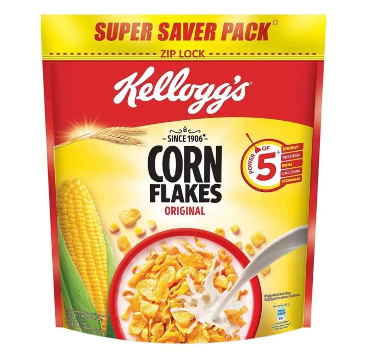 Kelloggs%20Corn%20Flakes%20Original%20Pouch%20875%20Gm%20-%20Image%205