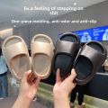 2026 Children's Slippers for Summer Boys and Girls Indoor Bathroom Soft-Soled Thickened Anti-Slip Baby Slippers and Cool Sandals. 