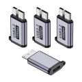 Micro B USB C 3.0 Male to Type C Female Adapter Type-C USB 3.0 Micro B Connector for External Hard Drive Disk HDD Cable Adapter. 