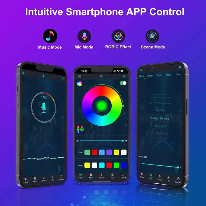 RGB%20Triangle%20LED%20Light%20Panels,%20DIY%20Triangle%20LED%20Wall%20Lights%20,%20APP%20and%20Remote%20Controlled,%20Music%20Sync%20for%20Gaming%20Room%20Bedroom%20-%20Image%205