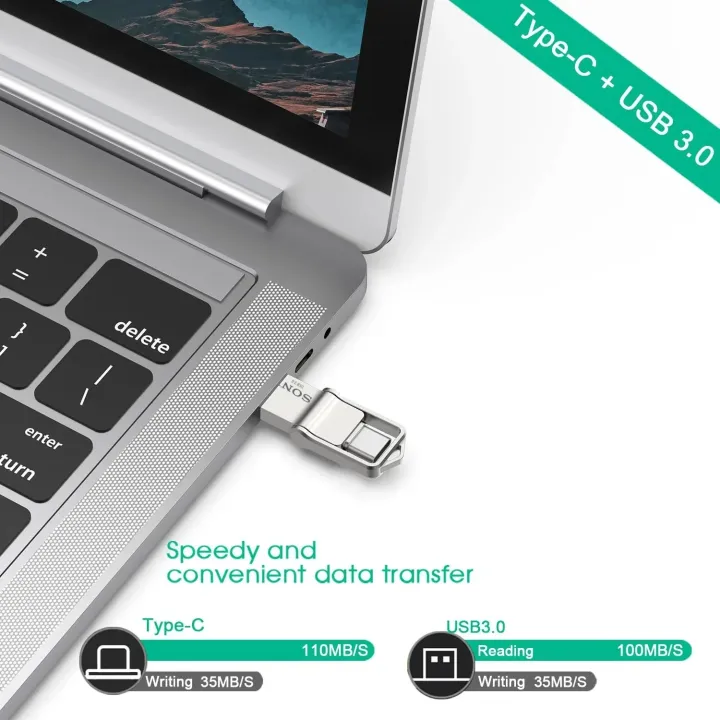 SONY%202%20in%201%20OTG%20USB-C%20Flash%20Pen%20Drive%20Metal%20Memory%20Stick%20Usb%203.0%20Flash%20Disk%2064GB%20128GB%20256G%202TB%201TB%20USB3.0%20Dual%20C%20Pendrive%20-%20Image%204
