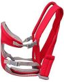 MOM CARE Baby Carrier Cum Kangaroo Bag/Honeycomb Texture Baby Carry Sling/Back/Front Carrier For Baby With Safety Belt And Buckle Straps, Adjustablefor 0-18 Months Red/ Blue - Newborn. 