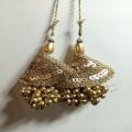 Golden colour tassels for sale in very reasonable price. 