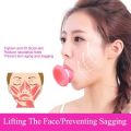 Face Slimming Tool Trainer Jaw Line V Shape Exerciser Face Lift Exercise to Slimmer Reduce Double Chin for Men and Women. 