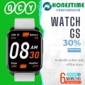 Qcy watch GS Bluetooth Calling Smartwatch.