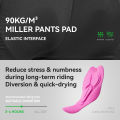 ROCKBROS Spring Summer Women Bicycle Pants 3D Cushion Pad Breathable Quick Dry MTB Road Bike Long Trousers Female Cycling Tights. 