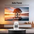 Magcubic HY310 Mini Projector Auto Focus 4K Native 1080P 330ANSI Android 11 built in 5W Speaker With Air Mouse Voice Assistant. 