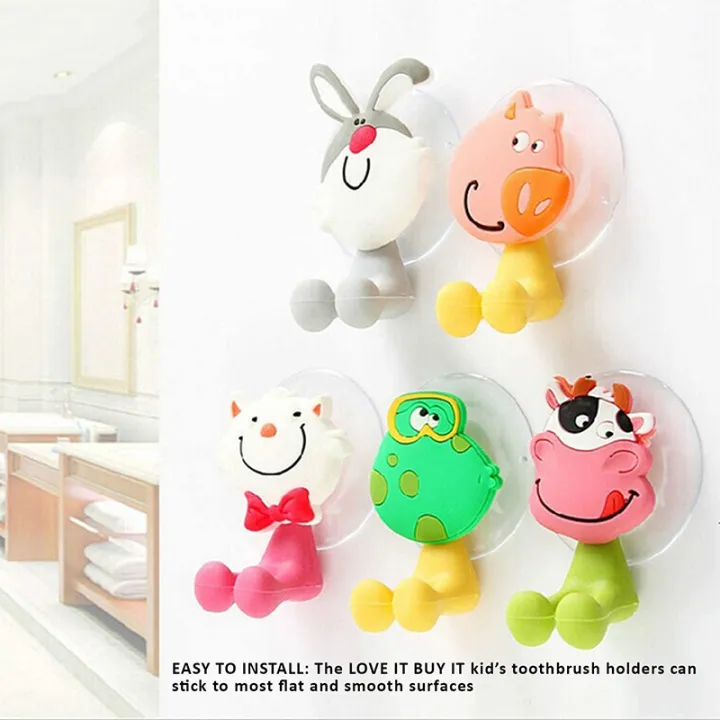 Cartoon%20Animal%20Toothbrush%20Holder%20Wall%20Mounted%20Antibacterial%20Tooth%20brush%20Storage%20Rack%20With%20Suction%20Cup%20Bathroom%20Organizer%20-%20Image%205
