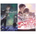 Little Mushroom: Judgment Day and Revelations English Novel Volume 1+2 Lu Feng x An Zhe Chinese Science Fiction Novels. 