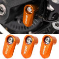 For KTM Duke 1290 790 890 390 690 125 200 adventure 1090 1190 RC390 Motorcycle Front Rear Wheel ABS Sensor Protector Guard Cap.
