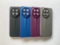 Tecno Spark 30 Pro Soft Silicon Camera Protection Back Cover. 