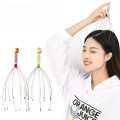 fingers head massager scalp massager head scratchers for head body. 