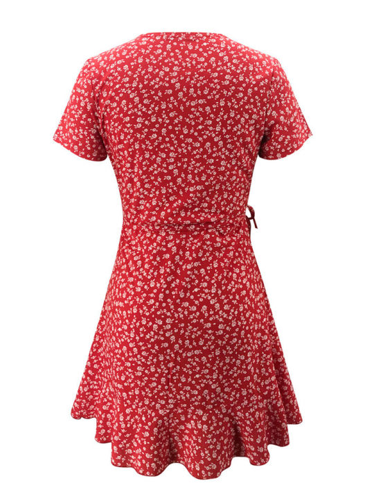 Summer%20Women%E2%80%99s%20Floal%20A-Line%20Dress%20Sweet%20Elegant%20Floral%20Ruffles%20V-neck%20Bandage%20Short%20Dress%20for%20Lady%20Chic%20Flowers%20Mini%20Dress%20-%20Image%206