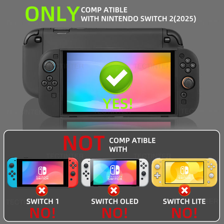 TPU%20Split%20Protective%20Case%20for%20%20Switch%202%20Console%20Anti-Slip%20Full%20Silicone%20Cover%20Skin%20Sleeve%20Shell%20for%20Switch%202%20Accessories%20-%20Image%202