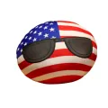 Funny Polandball 10cm Countryballs Toy Plush Pendant Plush Doll Countryball USSR USA FRANCE RUSSIA UK JAPAN GERMANY ITALY. 
