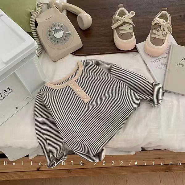 Children's%20Spring%20Autumn%20Long-sleeved%20T-shirt%20Boys%20Girls%20Korean%20Striped%20T%20Children's%20Warm%20Bottoming%20Shirt%20Baby%20Simple%20Top%20-%20Image%207
