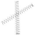 1.0mm Wire Diameter Square Flat Spring Compression Spring.