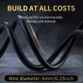 YYTCG-CM Aux Cable Adapter, TV Audio Cable, PC Amplifier, Home Theater, DVD Speaker Cable, 3.5mm to 2RCA, 3.5mm. 