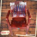 3pcs Plastic Chair Single Piece Nippon Plastic Best Quality. 