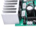 Audio Amplifier Board 250W+250W High-power 2.0 Stereo Channel Reverberation Amp Board Knob Model OK-400 2 AC22-26V. 