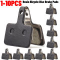 1-10Pairs Resin Bicycle Disc Brake Pads for Shimano B01S MT200 M400 MT500 M315 M525 M475 M495 M515 M975 M355 M375 MTB Bike Part. 