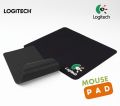 High-Performance Mouse Pad - Smooth Tracking, Anti-Skid Base, Durable Design for Gaming & Office Use (Medium Size). 