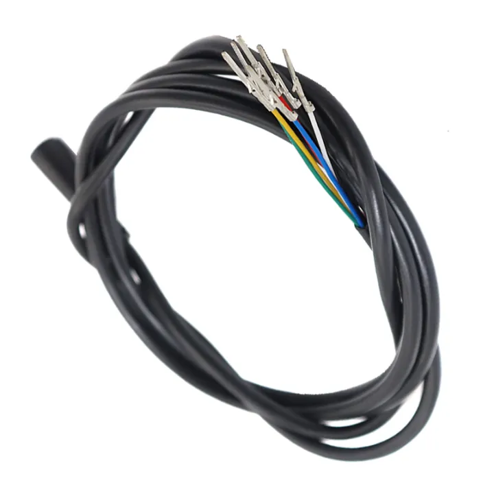 For connecting the main board and communication instrument display ...