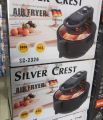 Silver Crest air fryer 10 liter 6800 watt. 